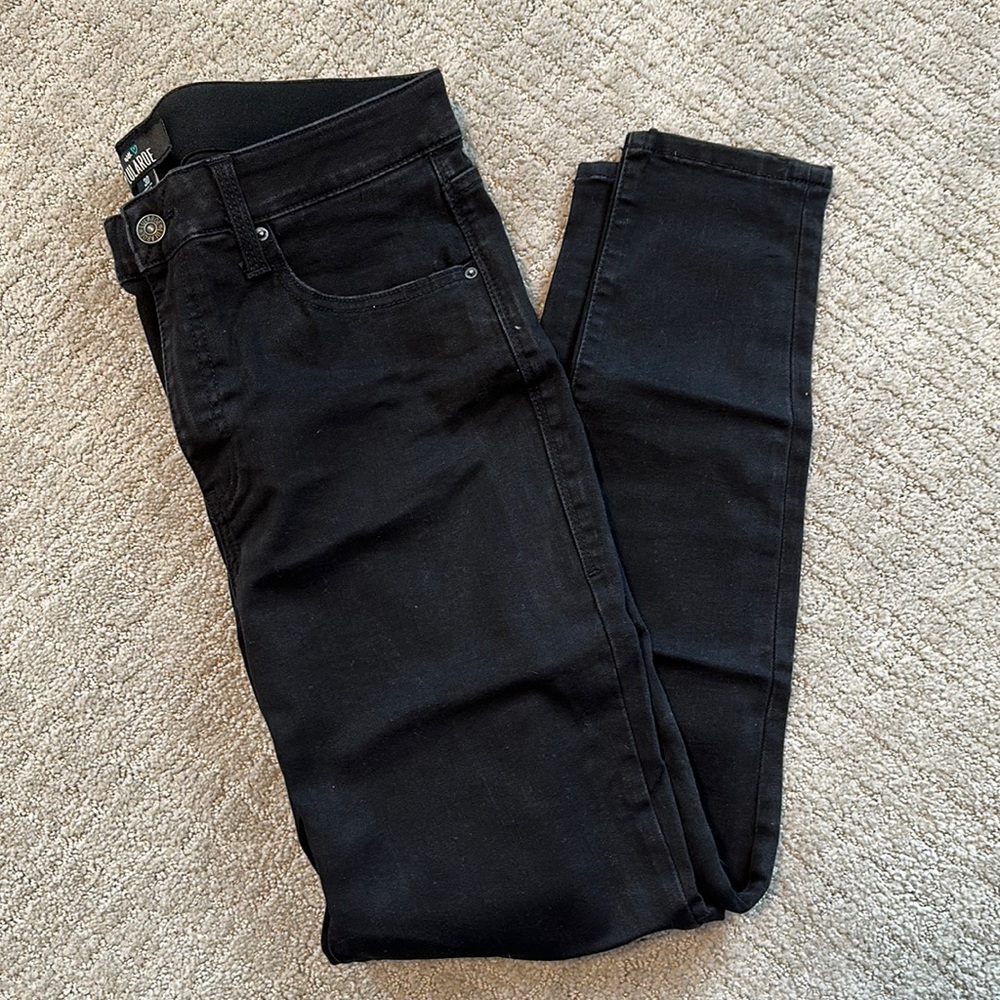 LuLaRoe black jeans!